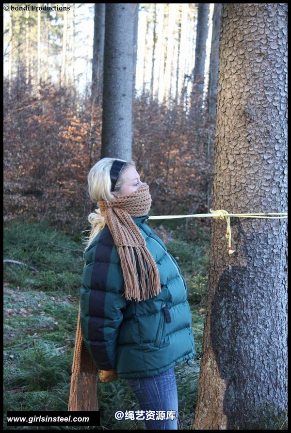 girlsinsteel - In the forest 第 16 张图片