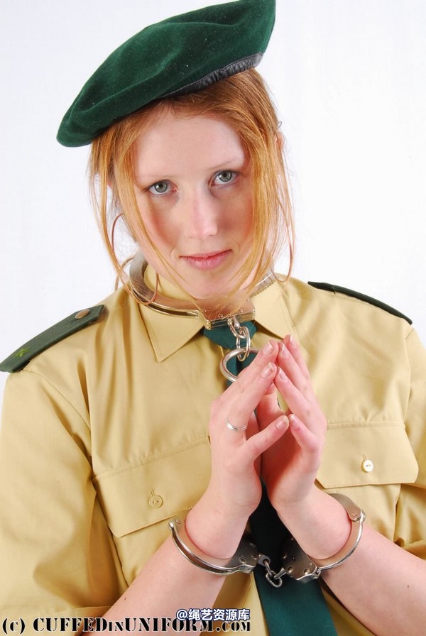 cuffedinuniform - ciu041 第 32 张图片