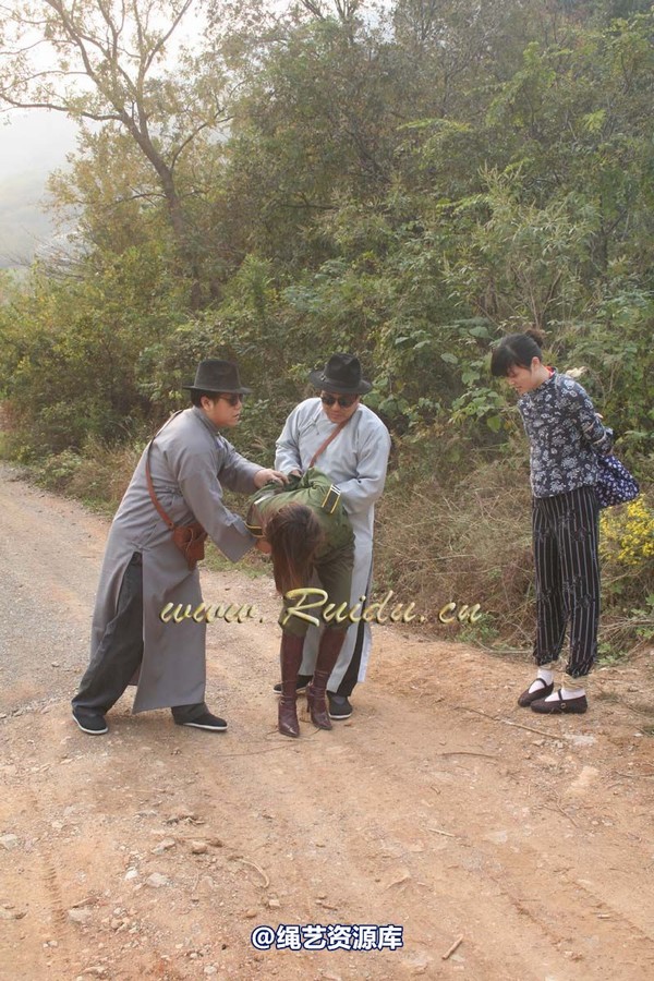 锐度主张 - 2008年第03期捆绑图（1.9）――山野匪患上 第 99 张图片