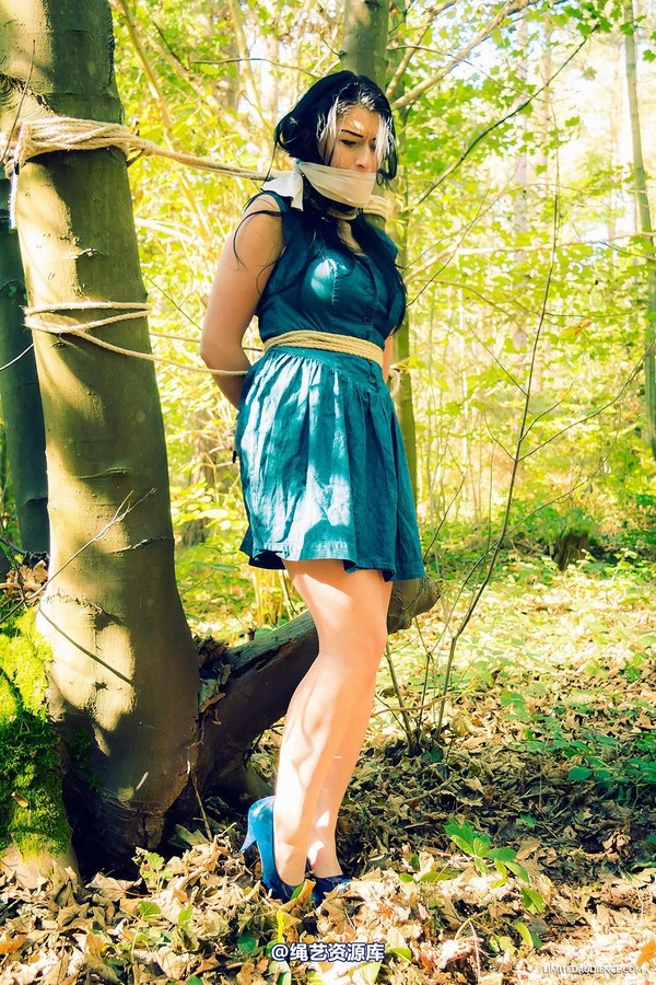 limitedaudience - 2014 stacey von in the forest 第 26 张图片
