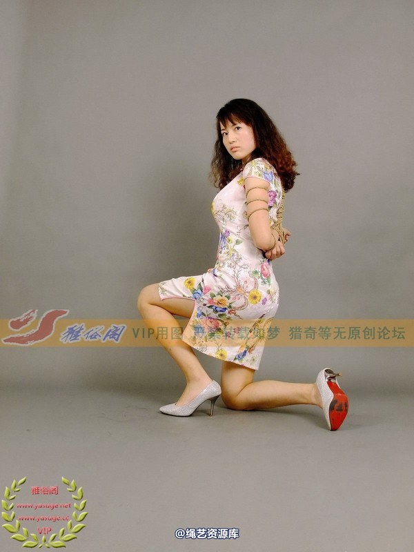 雅俗阁 - 2014-NO.045Model雅君 第 139 张图片