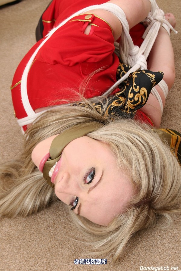 bondagebob - Hannah Claydon Long Haul 第 160 张图片