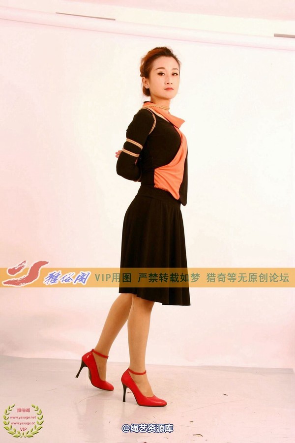 雅俗阁 - 2013-NO.26Model雅熙 第 104 张图片