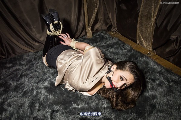 limitedaudience - 2014 jewell marceau hogtied 第 6 张图片