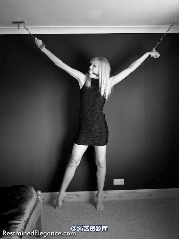 restrainedelegance - Chained to the Ceiling 第 77 张图片