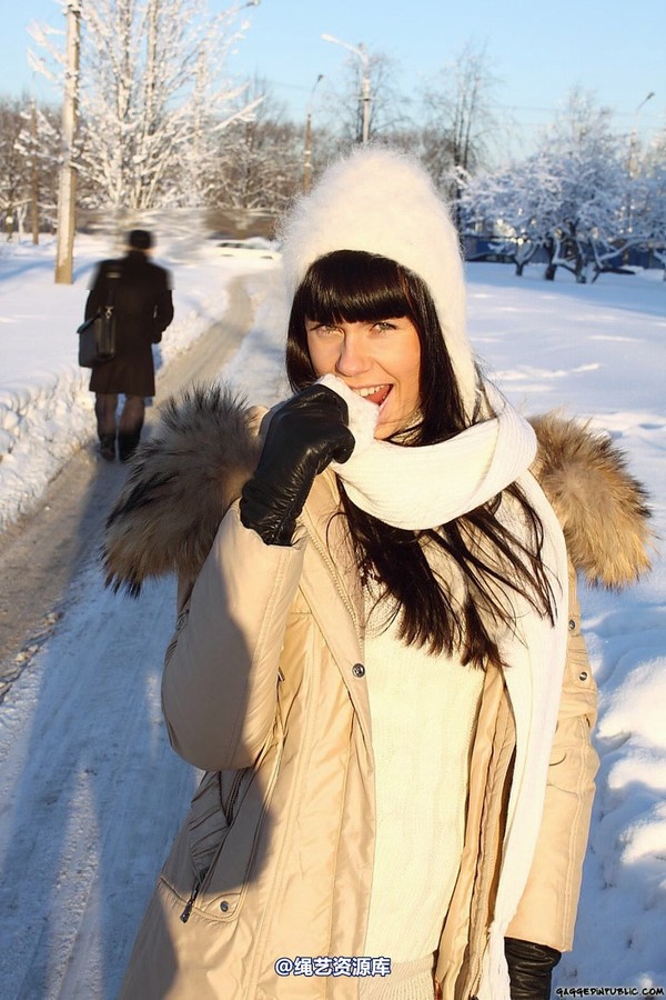 gaggedinpublic - gip147 第 19 张图片