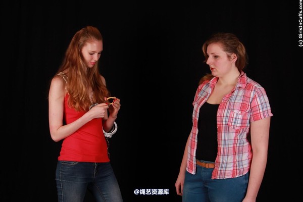 girlsincuffs - gic481 第 4 张图片