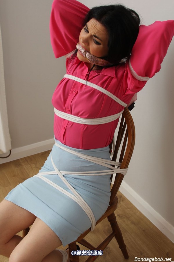 bondagebob - Monica Harris Restrictions 第 87 张图片