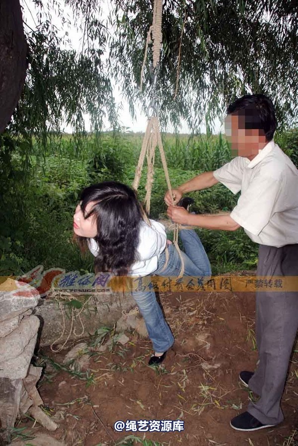 雅俗阁 - 20080830雅旋吊绑 第 29 张图片