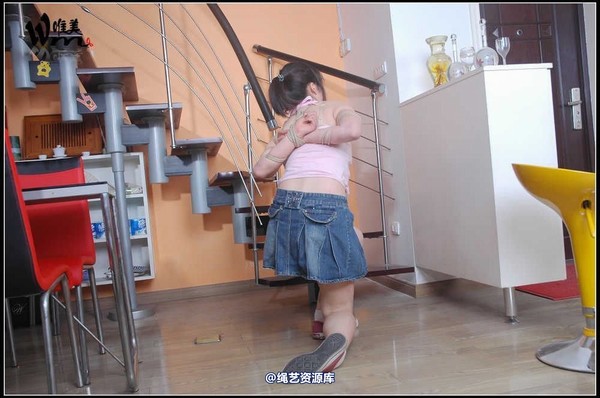 唯美之家 - 小枫休闲捆绑2010-4-19 第 77 张图片