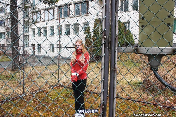 gaggedinpublic - gip337 第 31 张图片
