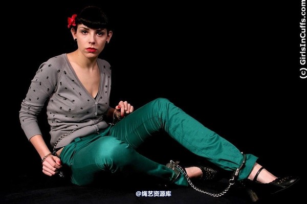 girlsincuffs - gic098 第 21 张图片