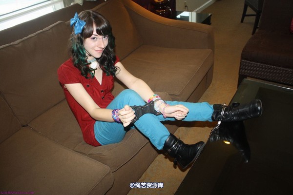 cuffedteens - ct134 第 17 张图片
