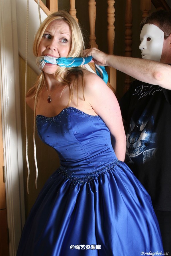 bondagebob - Missey Not going to the ball 第 35 张图片