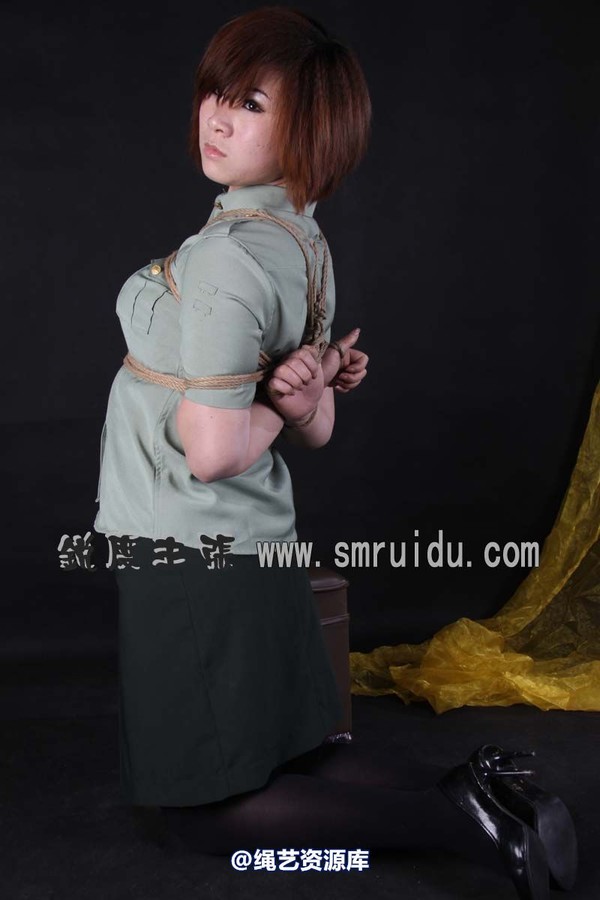锐度主张 - 瑶瑶军服捆绑 第 82 张图片