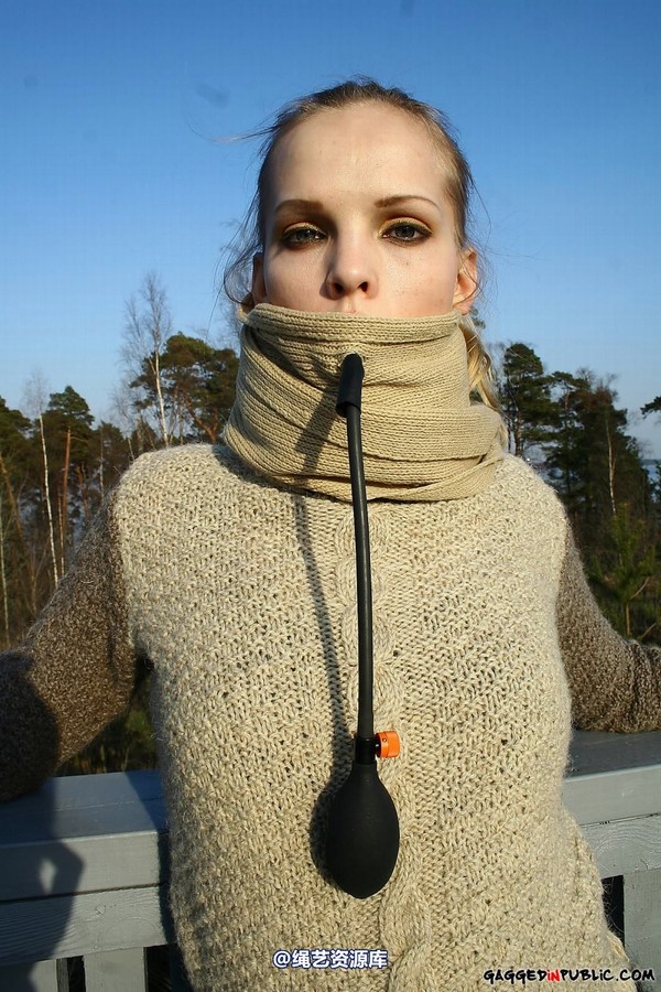 gaggedinpublic - gip500 第 53 张图片
