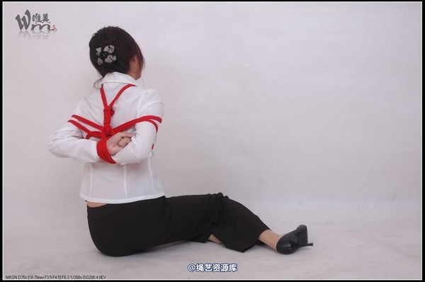 唯美之家 - 2008-11-3青竹日缚 第 22 张图片