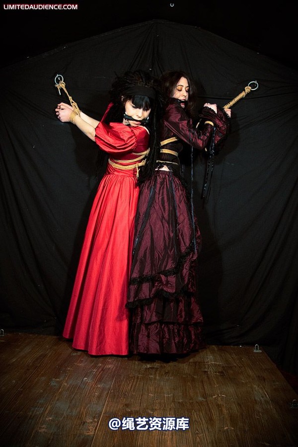 limitedaudience - 2009 catya lex eleven in the dungeon 第 27 张图片