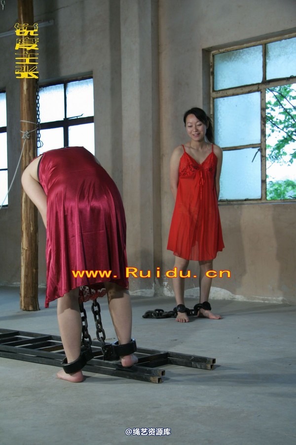 锐度主张 - 琳琳、妍妍睡衣、口球、金属。(续） 第 16 张图片