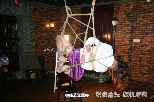 锐度主张 - 2008年第58期捆绑图（10.28）模特：雨竹 第 59 张图片