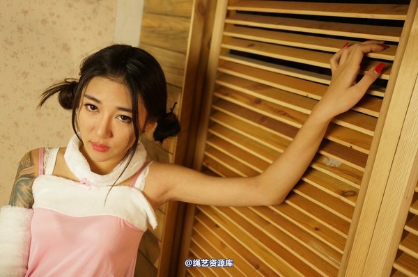 dk13美束馆 - 12.29-红袖粉色短裙B-120P 第 3 张图片