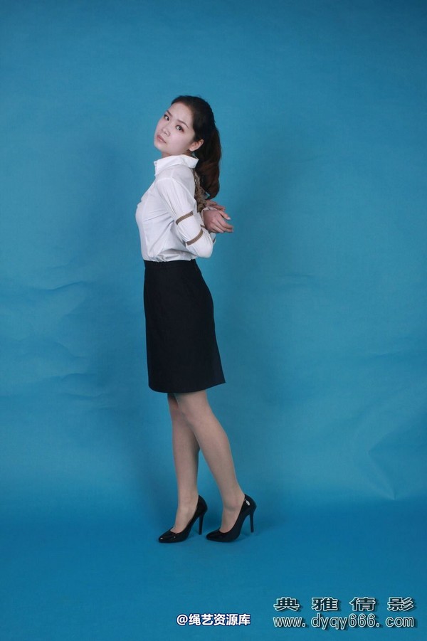典雅倩影 - 261-雅卿制服 第 37 张图片