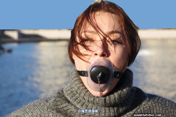 gaggedinpublic - gip362 第 15 张图片