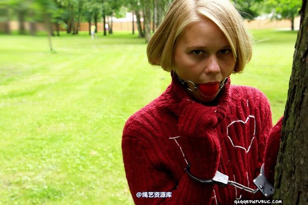 gaggedinpublic - gip440 第 71 张图片