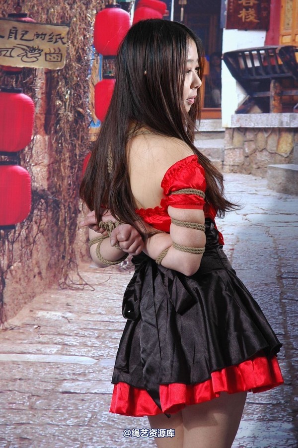 唯美之家 - 小优-女仆装 第 34 张图片