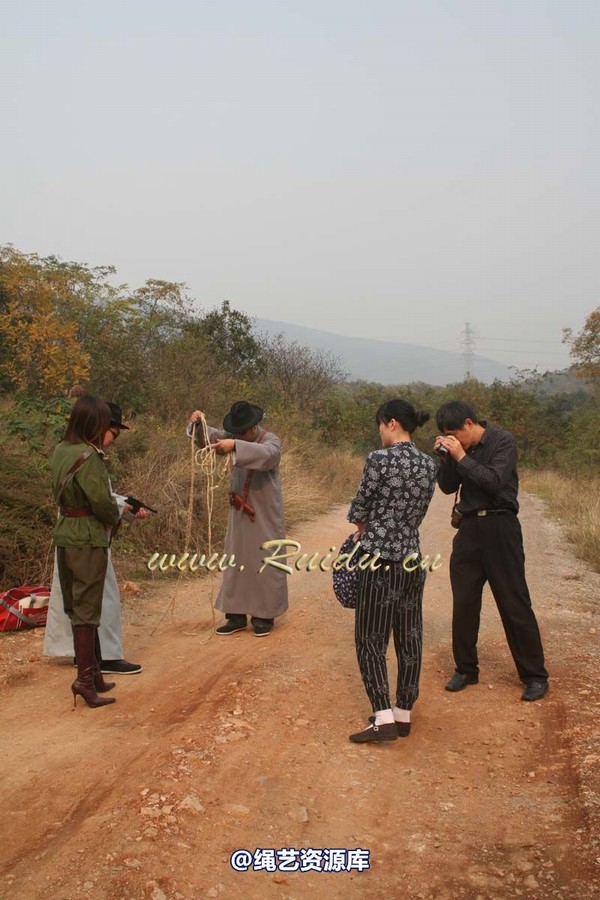锐度主张 - 2008年第03期捆绑图（1.9）――山野匪患上 第 115 张图片