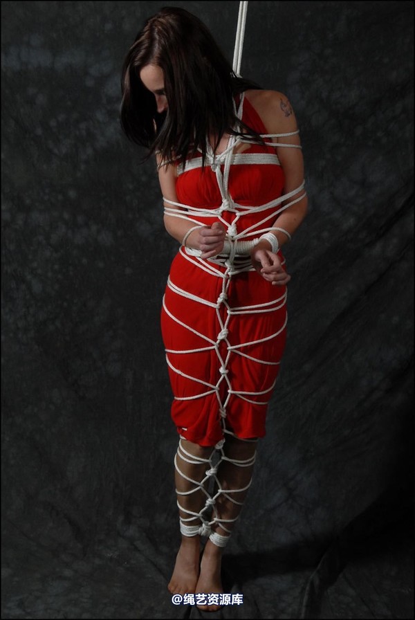 simplytied - Jinx lady in Red 第 24 张图片