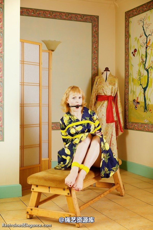 restrainedelegance - A Lemon For The Teacher 第 36 张图片