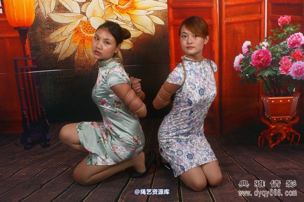 典雅倩影 - 333-姐妹入狱前 第 33 张图片