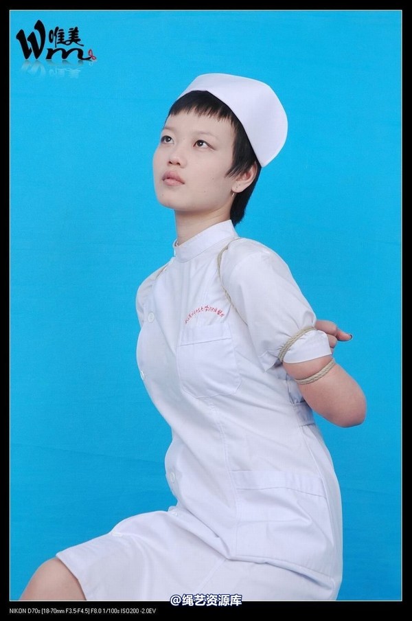 唯美之家 - 09-8-4嫣蓉护士装 第 80 张图片
