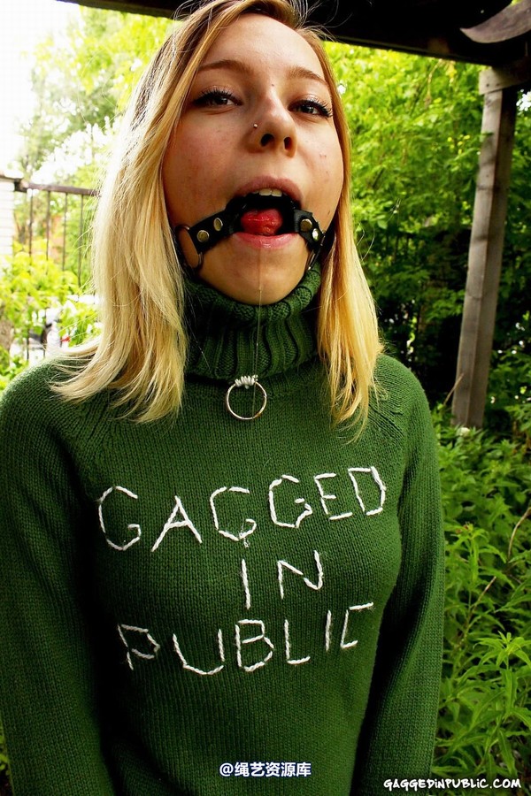 gaggedinpublic - gip280 第 82 张图片