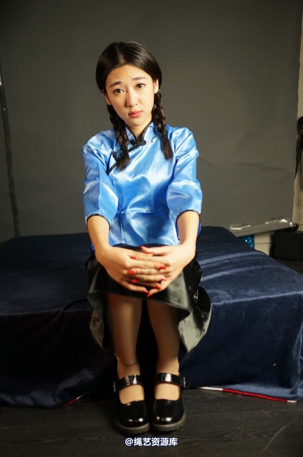 dk13美束馆 - 12.29-C红袖五四学生服-120P 第 21 张图片