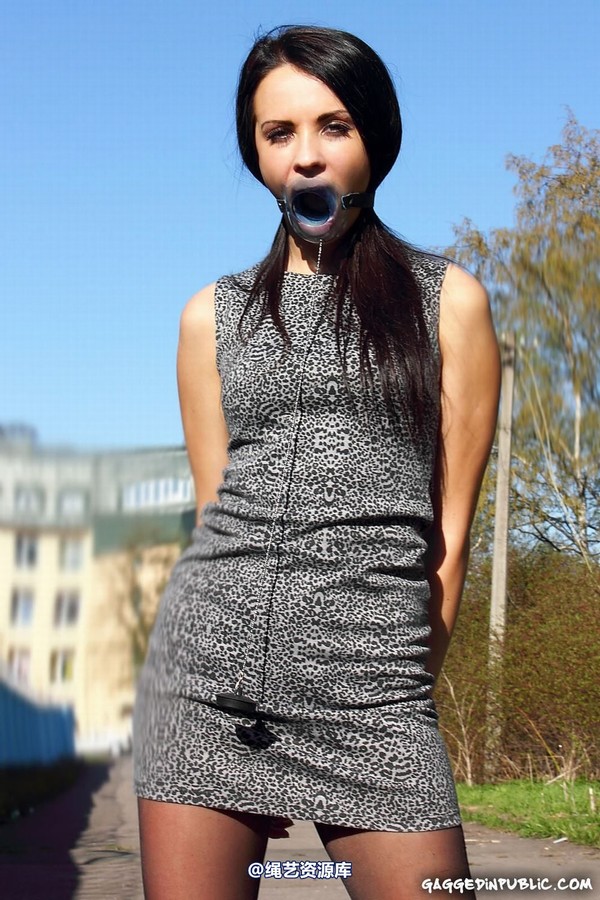 gaggedinpublic - gip273 第 64 张图片