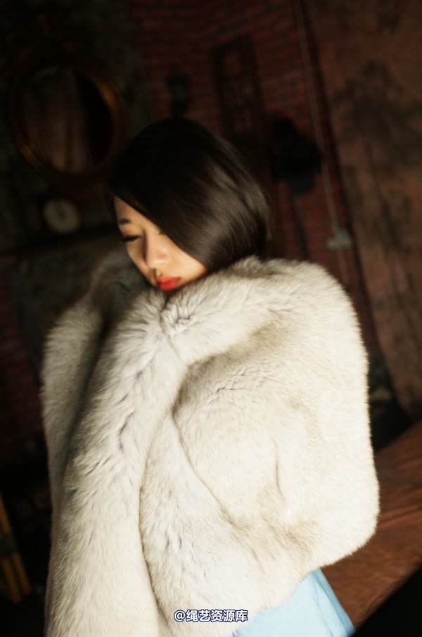 dk13美束馆 - 12.28-红袖蓝色公主裙A-120P 第 17 张图片