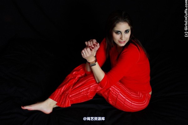 girlsincuffs - gic254 第 17 张图片