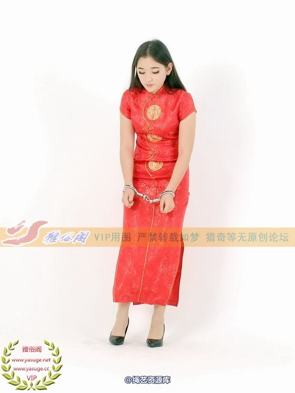 雅俗阁 - 2014-NO.050Model雅姹 第 257 张图片