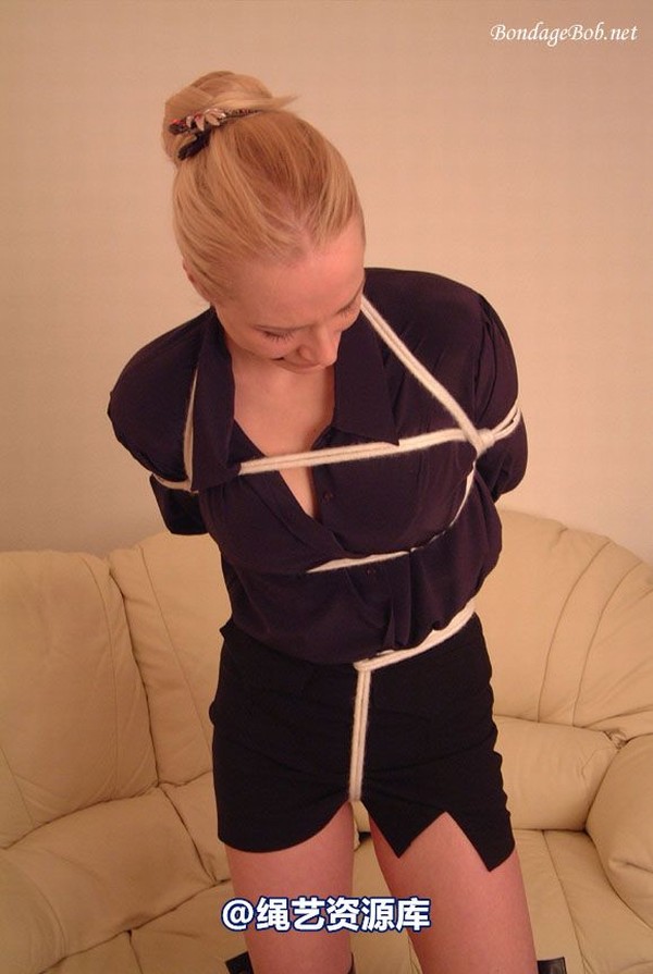 bondagebob - Freya Posing 第 42 张图片