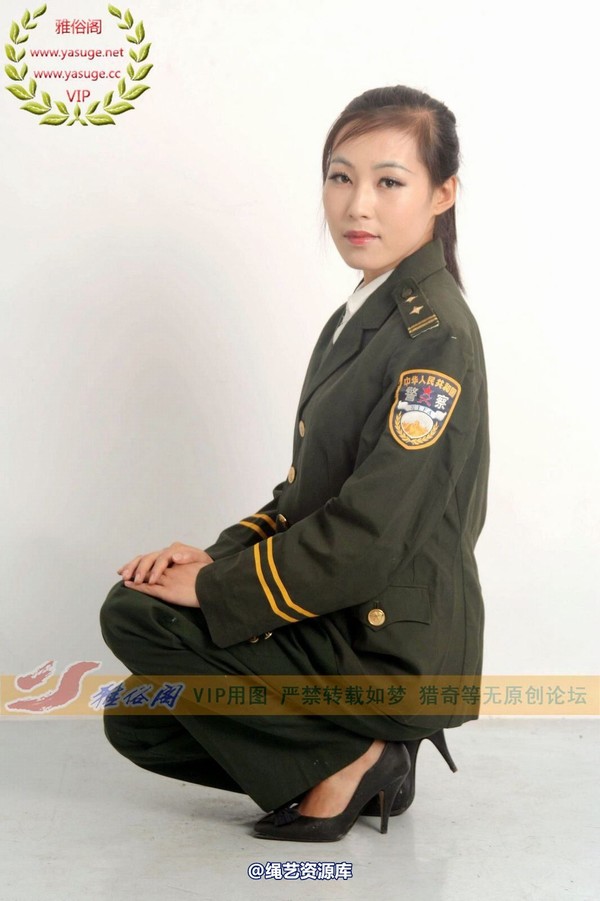 雅俗阁 - 2013-NO.35 Model雅曼 第 2 张图片