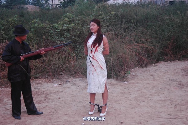 mj影视 - 陈沫“宁死不屈”套图4 第 9 张图片
