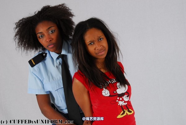 cuffedinuniform - ciu094 第 117 张图片
