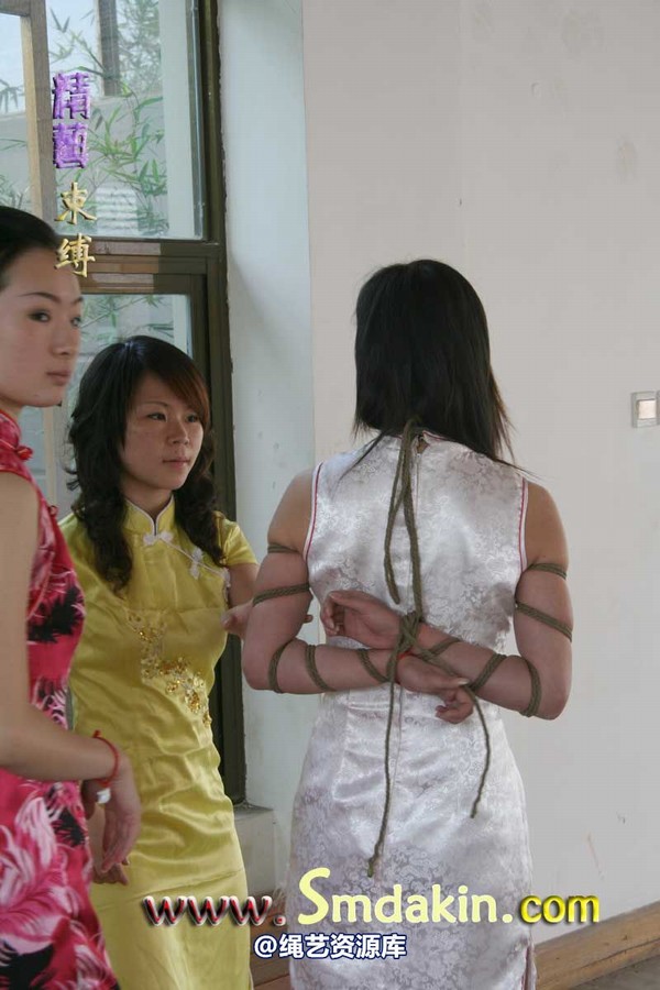锐度主张 - 20070622第21期 诗情画意 模特：大小灵儿 第 48 张图片
