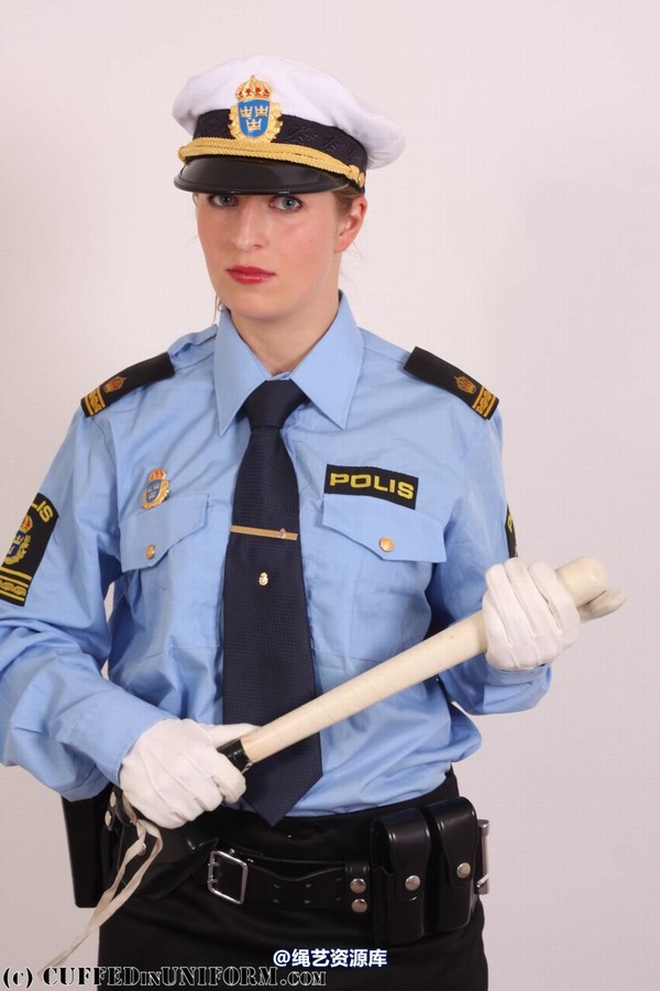 cuffedinuniform - ciu060 第 15 张图片