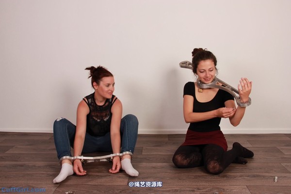 cuffgirl - cg241 第 59 张图片