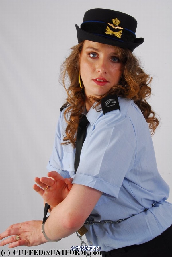 cuffedinuniform - ciu063 第 20 张图片