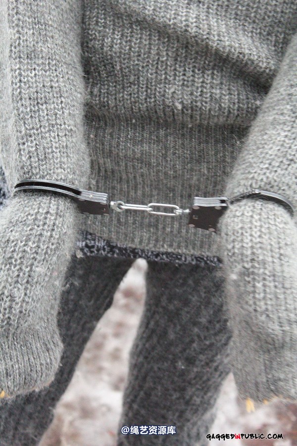 gaggedinpublic - gip571 第 49 张图片