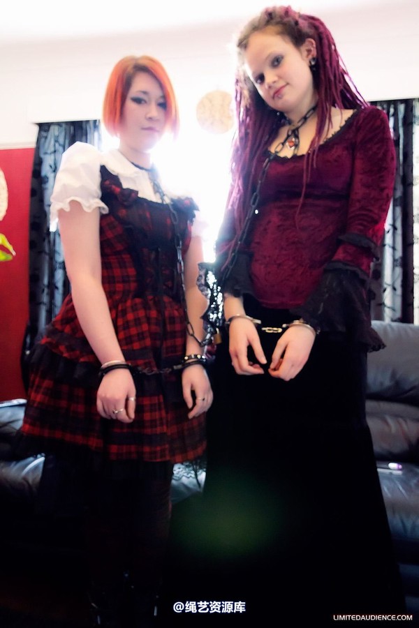 limitedaudience - 2012 beckykat six harmless handcuff fun 第 8 张图片